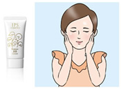 ipsコスメティックスの高い効果